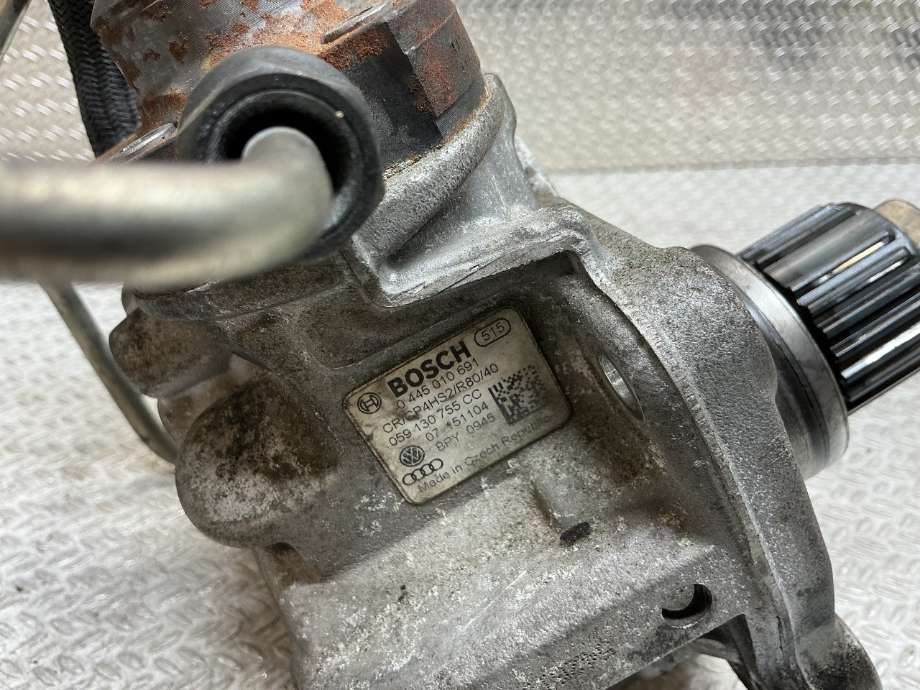 Dieselpumpe til Audi A6 2014-2018 (Type IV, Fase 2) (C7) (C7) (AUDI|059 130 755 CC|)