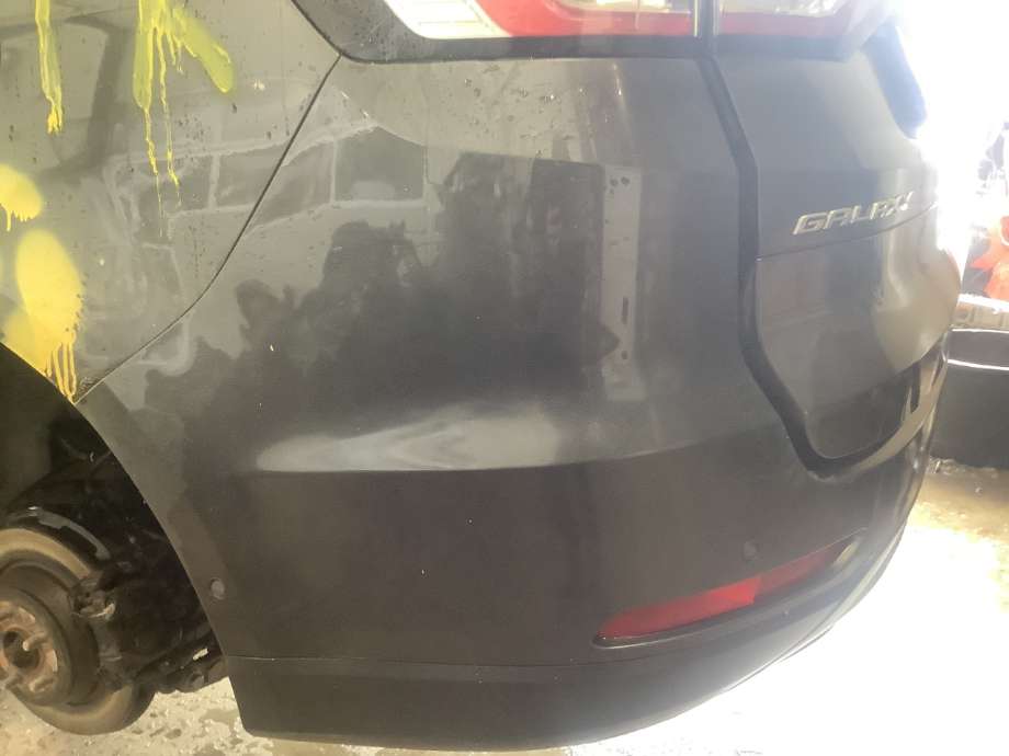 Støtfanger bak til Ford Galaxy, 2015-2022 (Type IV)  (FORD|)