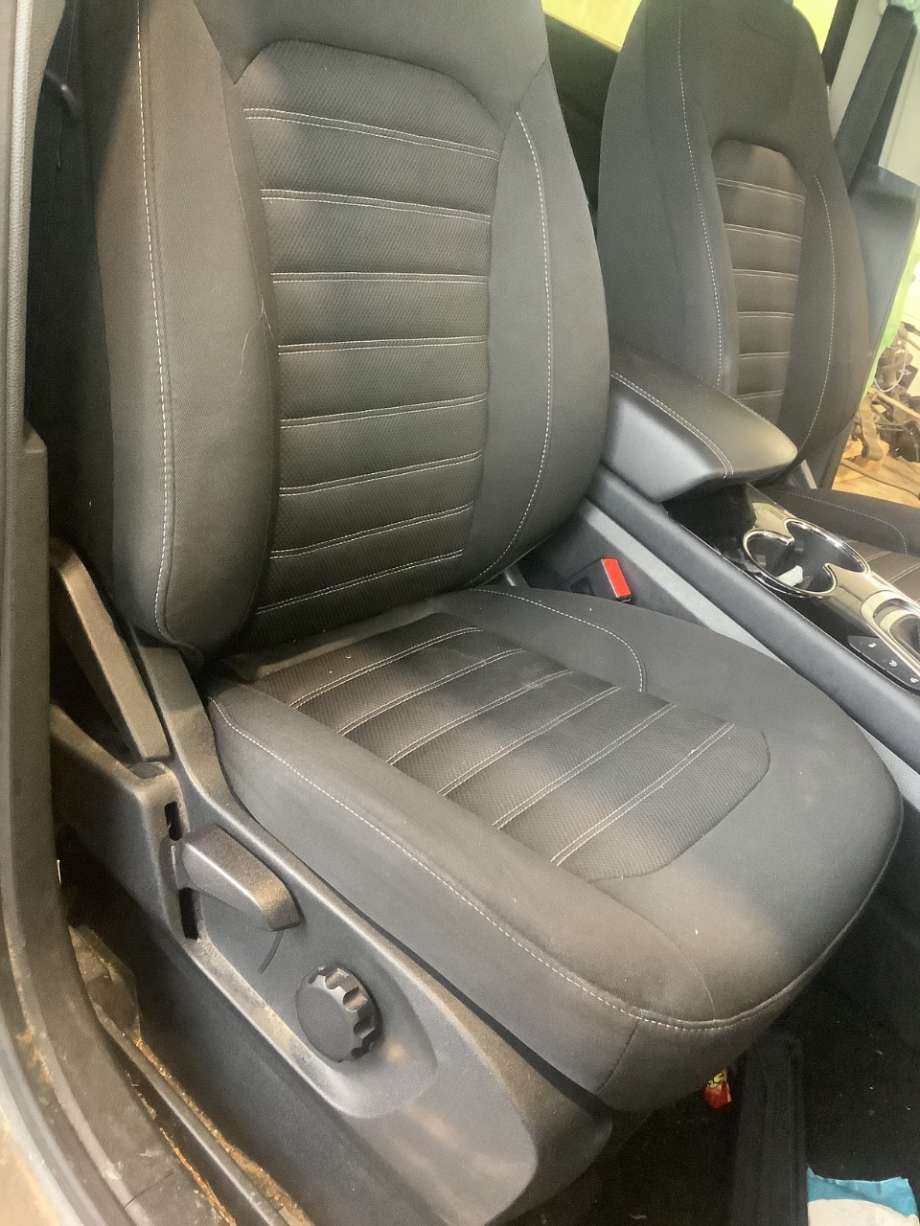 Sete foran høyre til Ford Galaxy, 2015-2022 (Type IV)  (FORD|)