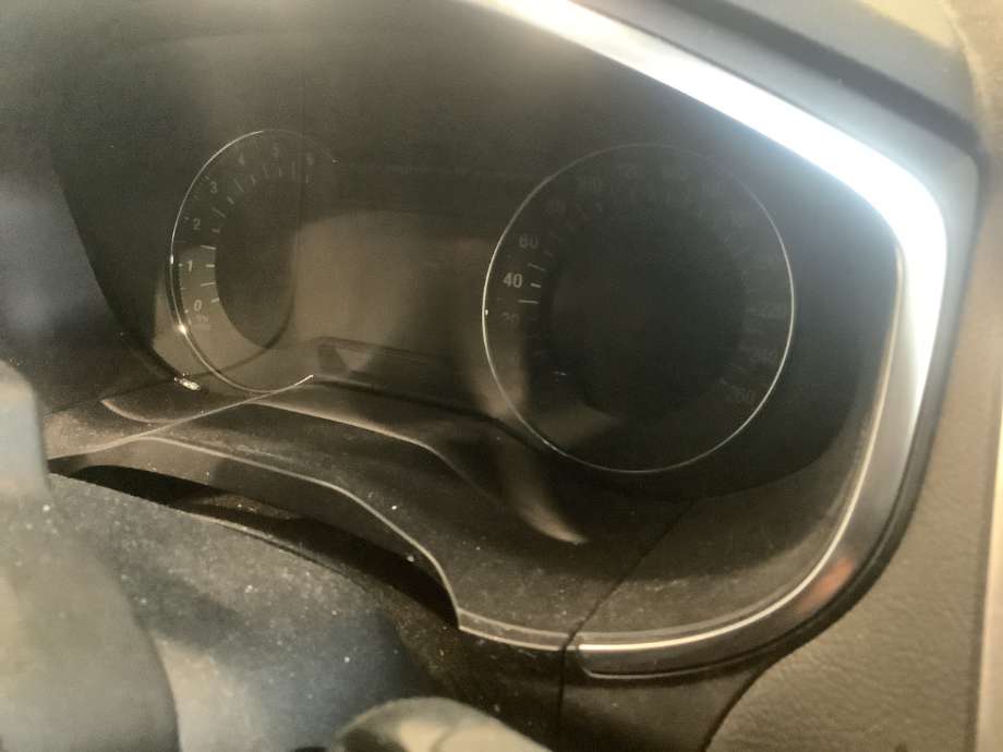Instrumentpanel til Ford Galaxy, 2015-2022 (Type IV)  (FORD|)