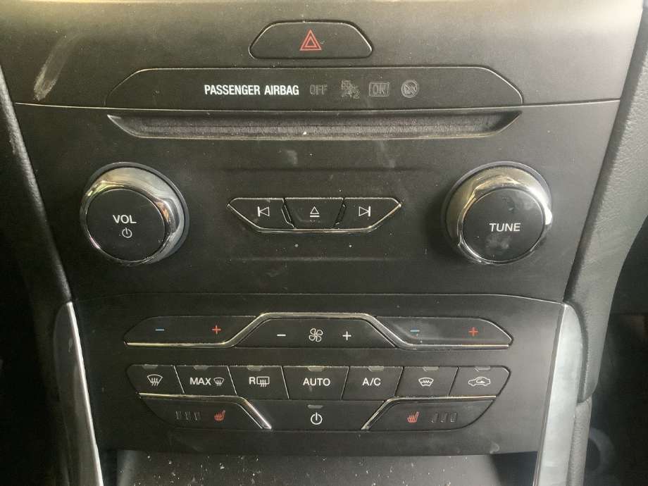 Bilstereo til Ford Galaxy, 2015-2022 (Type IV)  (FORD|)