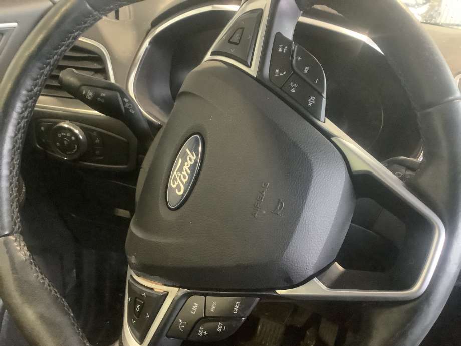 Airbag rattpute til Ford Galaxy, 2015-2022 (Type IV)  (FORD|)