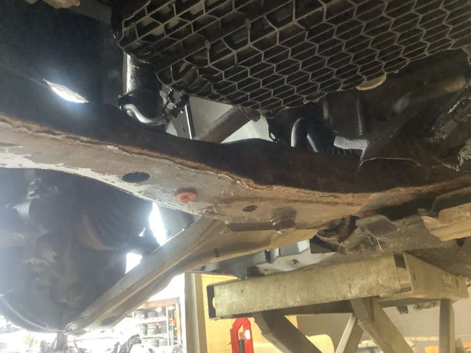 Travers foran hoved til Ford Galaxy 2015-2022 (Type IV) (FORD|)
