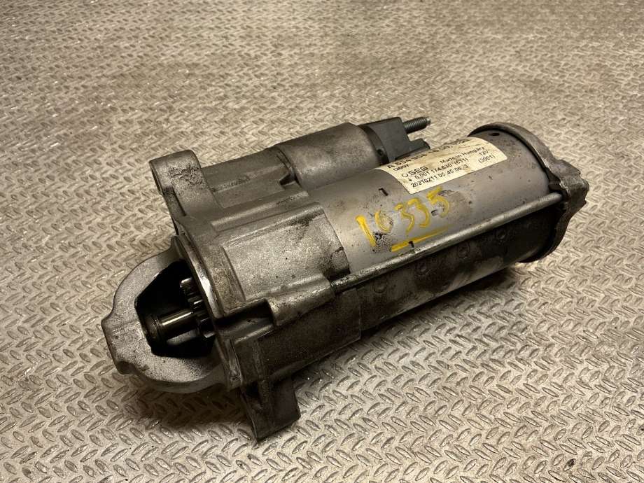 Starter diesel til Mercedes GLE, 2019-->> (W167) (W167) (MERCEDES|A 654 906 16 00)