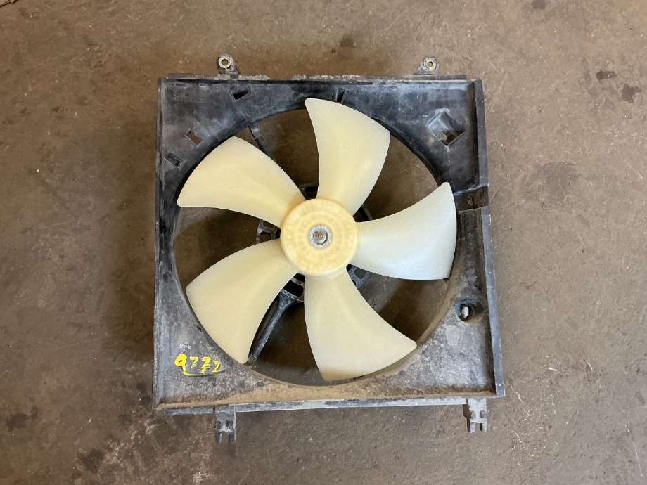Aircondition radiator til Toyota RAV4, 2000-2006 (Type II)  (TOYOTA|1671128130)