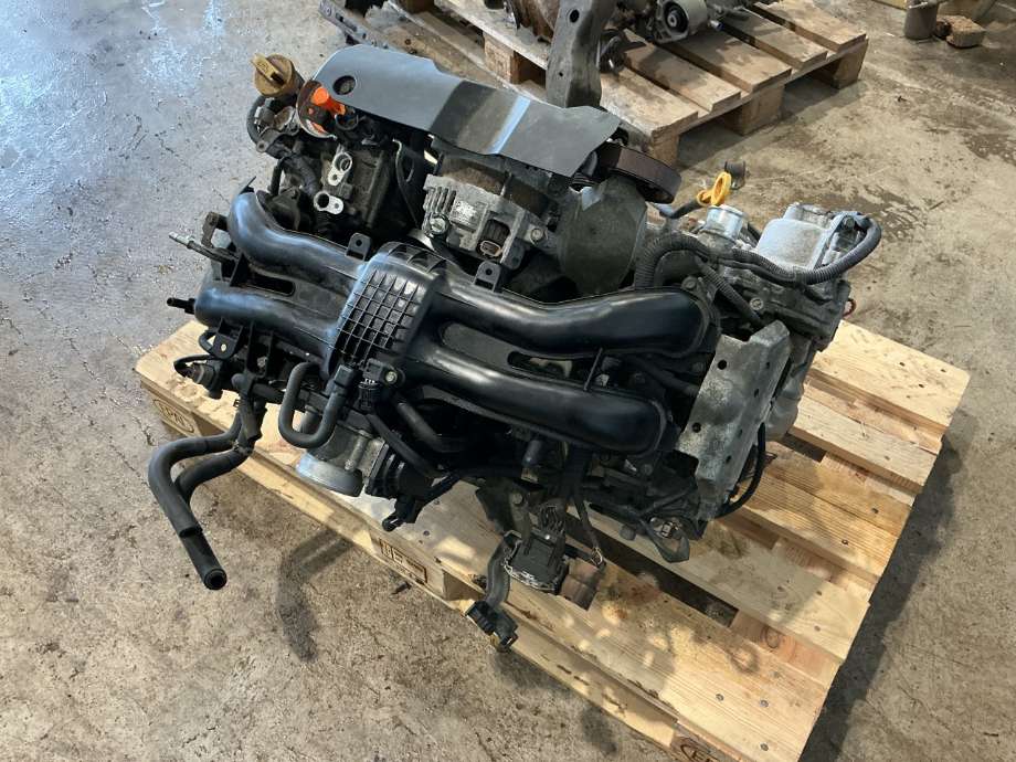 Motor bensin til Subaru Outback 2009-2014 (Type IV) (SUBARU|FB25|10100BV610|)