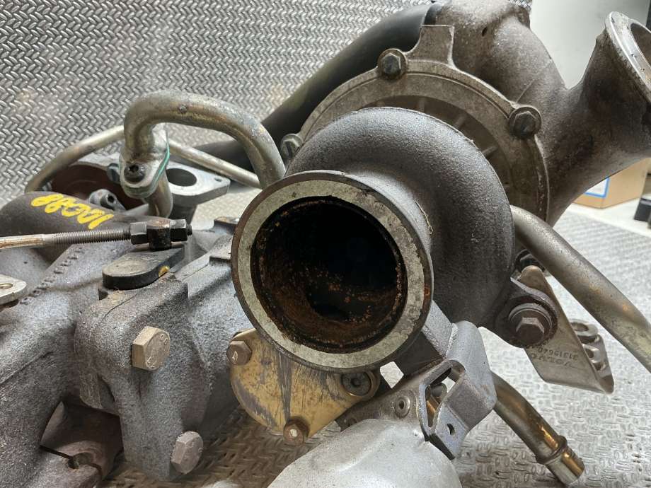 Turbo til Volvo XC60 2008-2013 (Type I, Fase 1)  (VOLVO|36012552|)