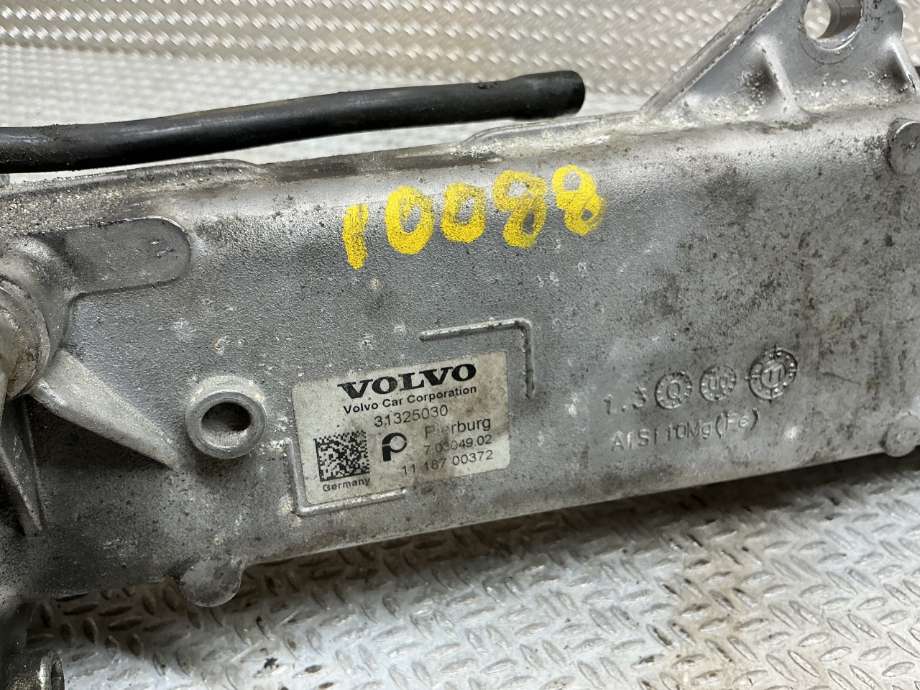 EGR-ventil til Volvo XC60 2008-2013 (Type I, Fase 1)  (VOLVO|36000998|30757778|31325030)