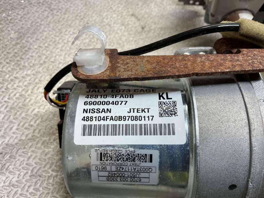 Rattaksel til Nissan E-NV200 2014-->> (NISSAN|488104FA0B|)