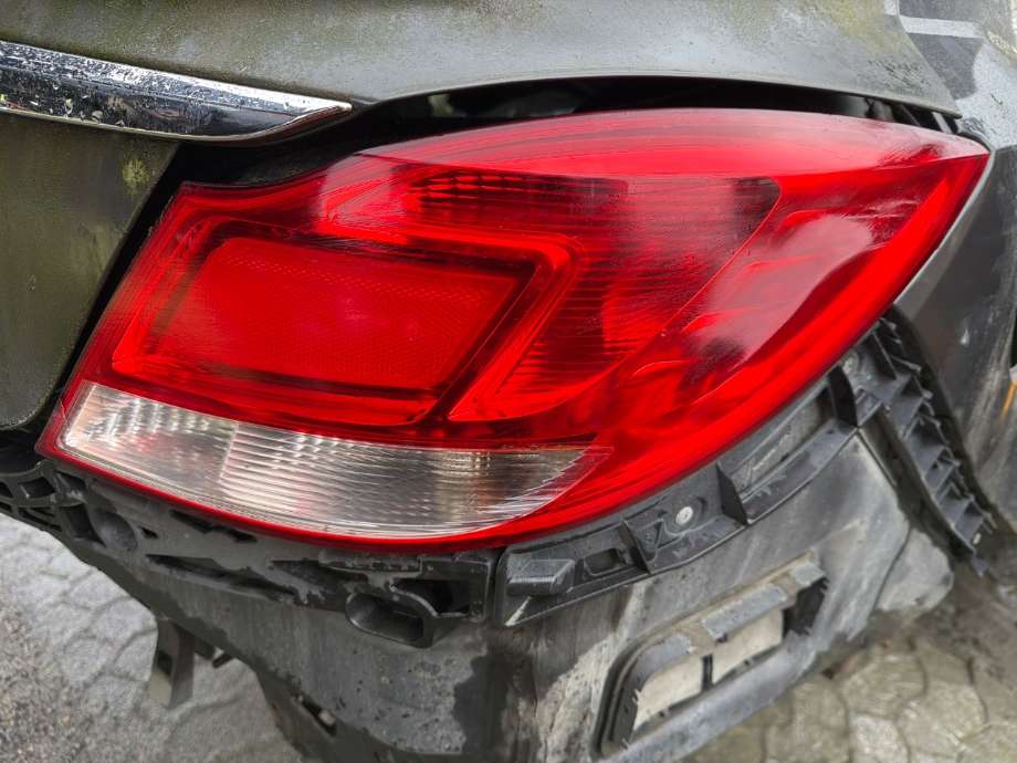 Baklykt høyre til Opel Insignia A, 2009-2014  (OPEL|)