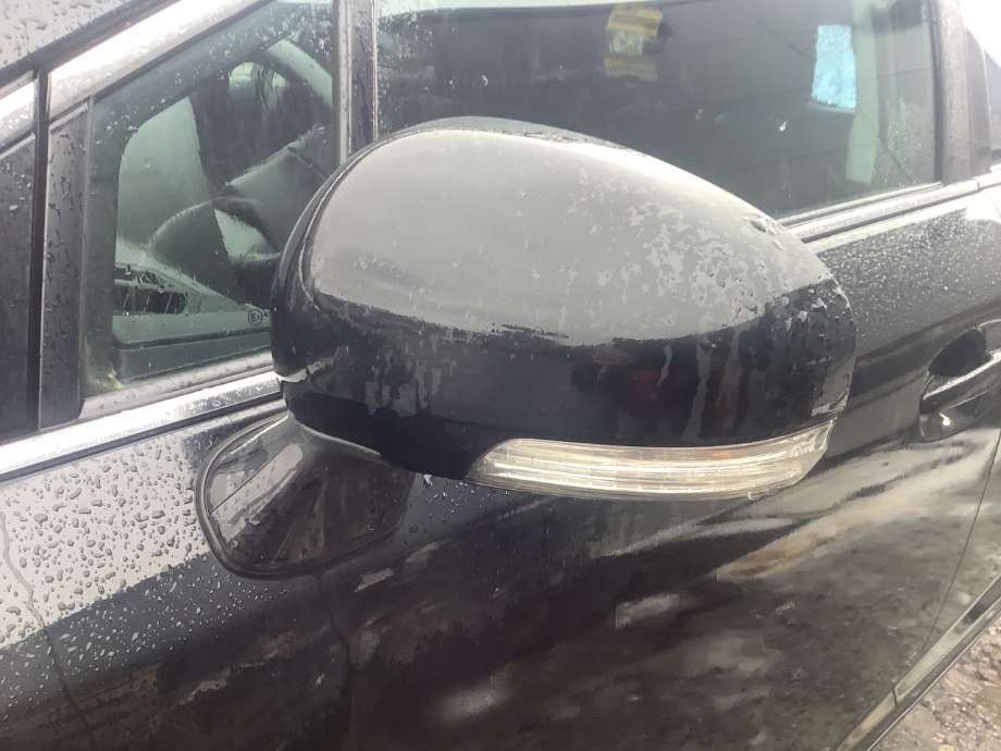 Speil venstre til Toyota Avensis, 2009-2015 (Type III, Fase 1) (TOYOTA|8790905390C0)