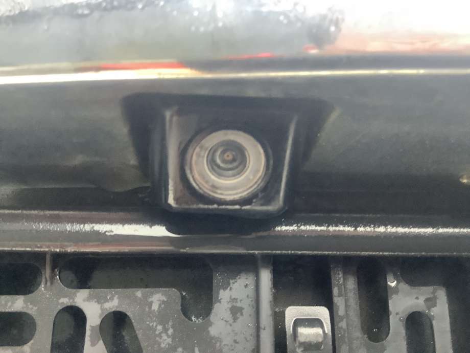 Kamera til Toyota Avensis, 2009-2015 (Type III, Fase 1) (TOYOTA|)