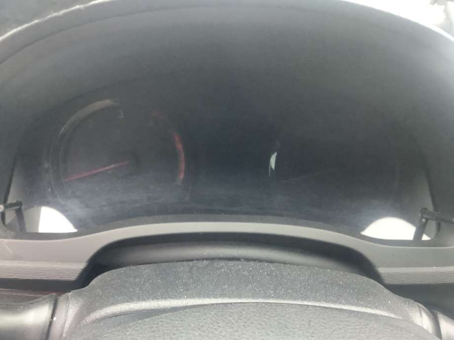 Instrumentpanel til Toyota Avensis, 2009-2015 (Type III, Fase 1) (TOYOTA|)