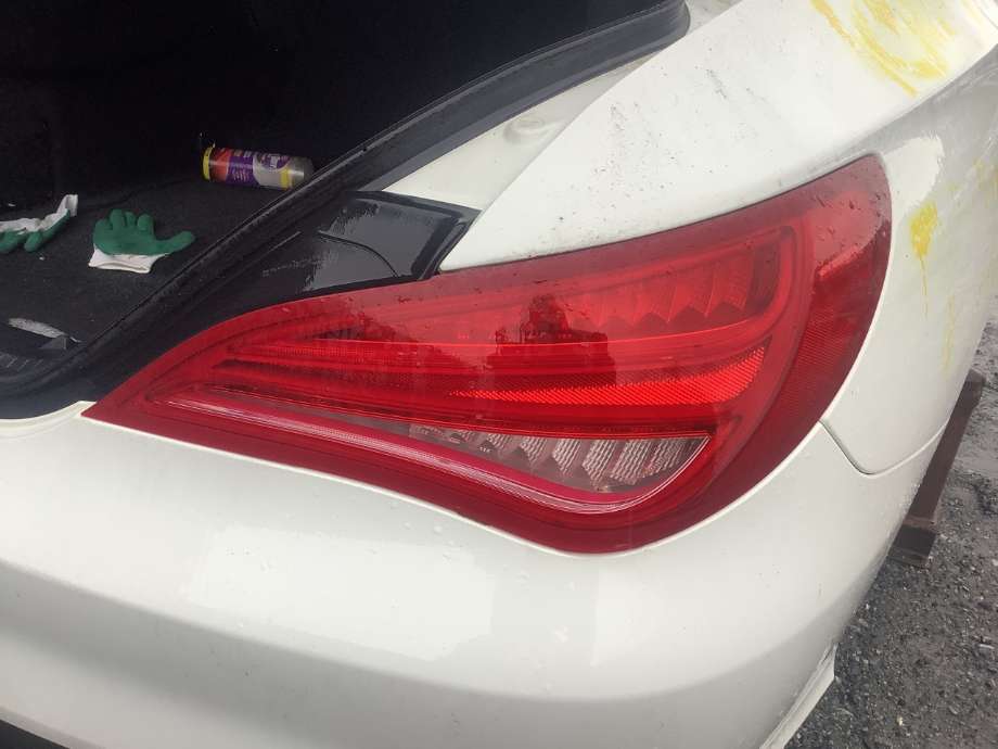 Baklykt høyre til Mercedes CLA 2013-2019 (C117) (C117) (MERCEDES|A 117 906 24 00|A 117 906 04 01|)