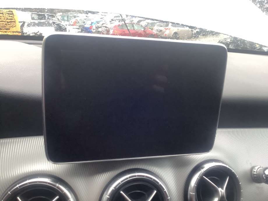 Instrument kjørecomputer til Mercedes CLA, 2013-2019 (C117) (C117) (MERCEDES|)
