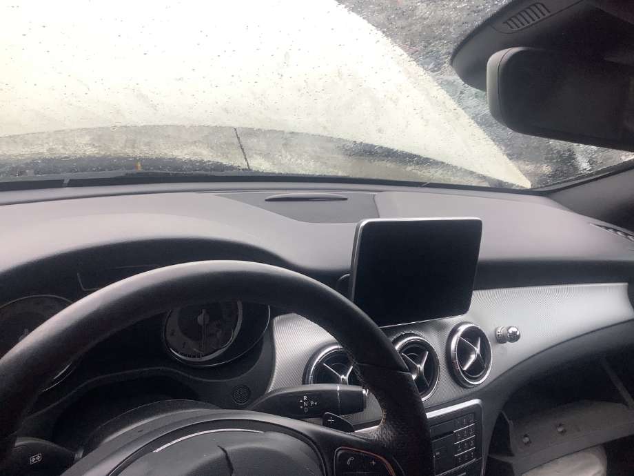 Dashbord til Mercedes CLA, 2013-2019 (C117) (C117) (MERCEDES|)