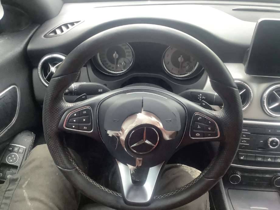 Ratt til Mercedes CLA, 2013-2019 (C117) (C117) (MERCEDES|)
