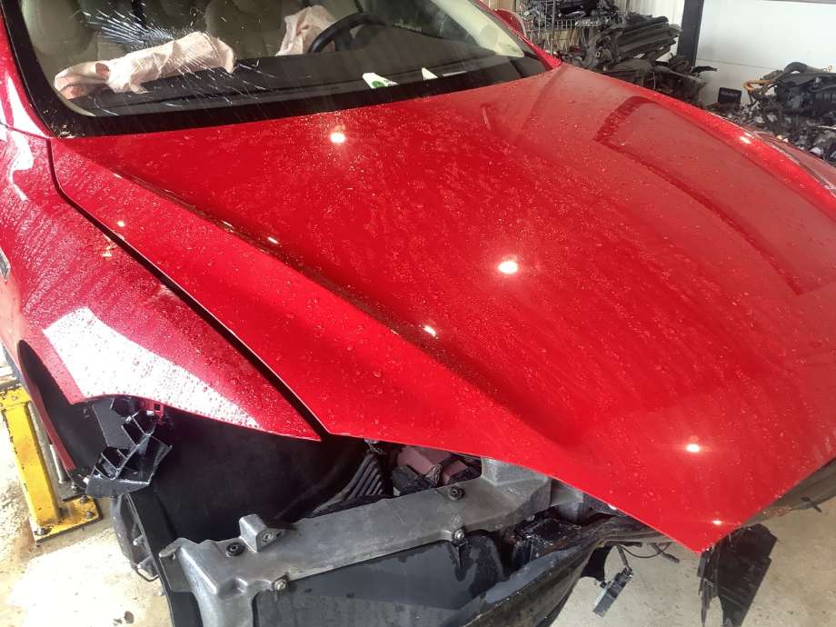Panser til Tesla Model S 2013-2016 (Fase 1)  (TESLA|)
