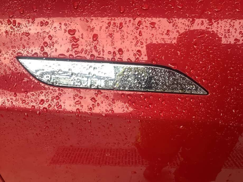 Dørhåndtak utv høyre foran til Tesla Model S 2013-2016 (Fase 1) (TESLA|)