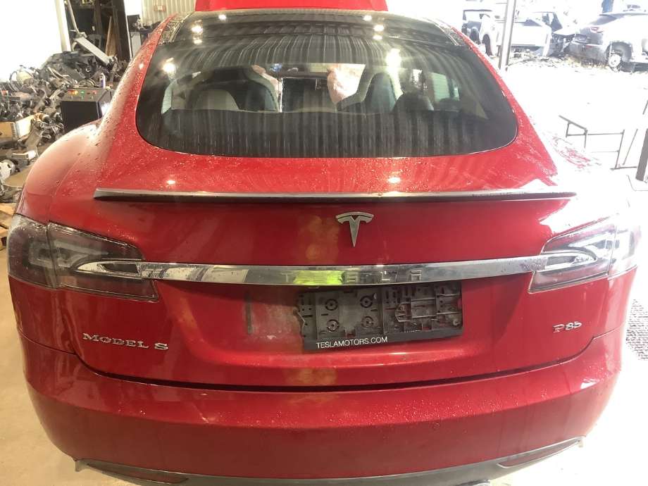 Bakluke combi til Tesla Model S, 2013-2016 (Fase 1) (TESLA|)
