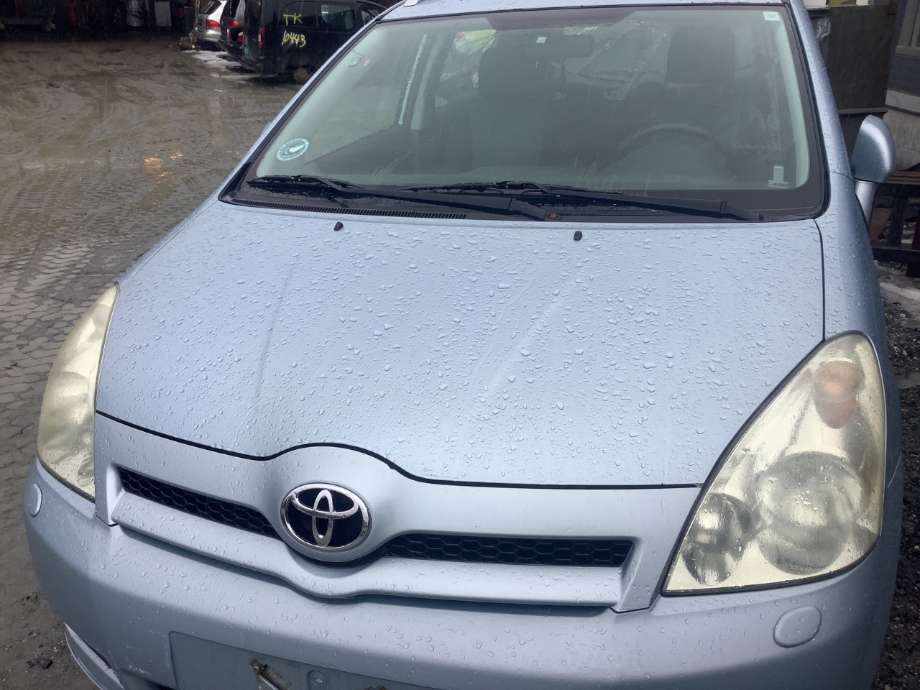 Panser til Toyota Verso, 2004-2009 (Type II)  (TOYOTA|)