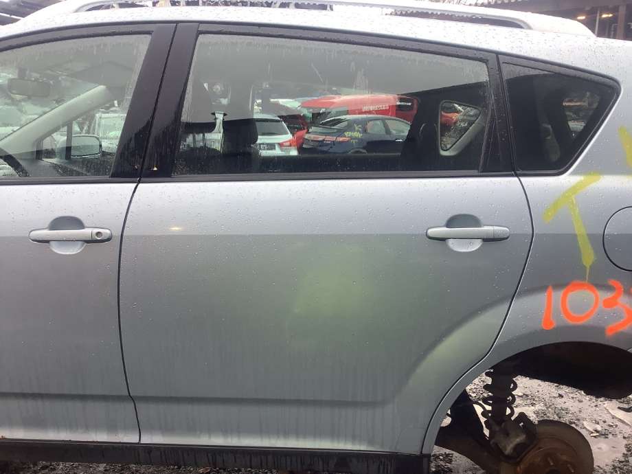 Dør venstre bak til Toyota Verso, 2004-2009 (Type II)  (TOYOTA|)