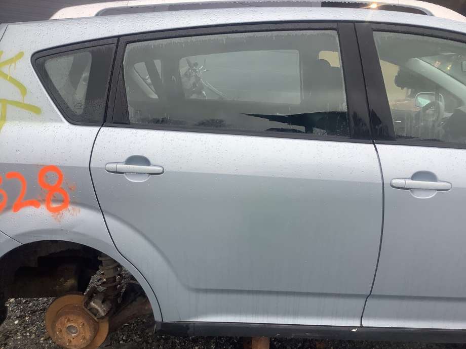 Dør høyre bak til Toyota Verso, 2004-2009 (Type II)  (TOYOTA|)