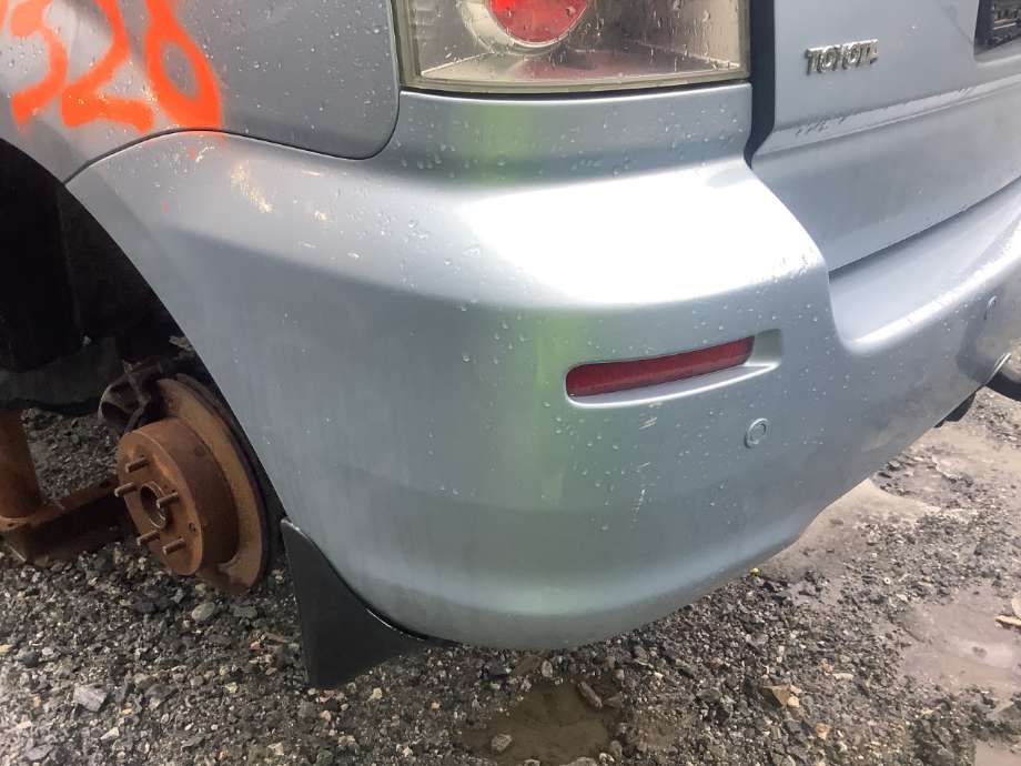 Støtfanger bak til Toyota Verso 2004-2009 (Type II)  (TOYOTA|)
