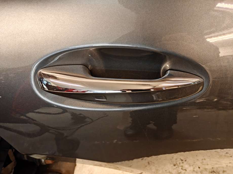 Dørhåndtak utv høyre bak til Mercedes GLE 2019-->> (W167) (W167) (MERCEDES|A 099 760 20 01|A 099 760 22 02|)
