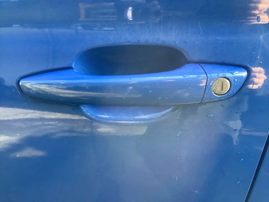 Dørhåndtak utv venstre foran til Opel Corsa F, 2019-->> (OPEL|)