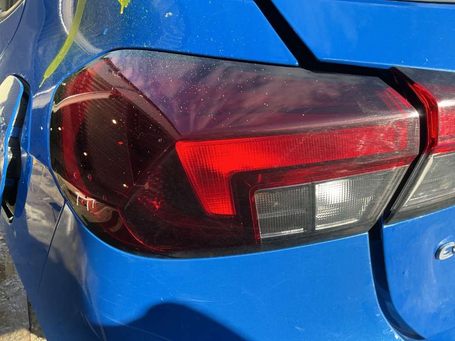 Baklykt venstre til Opel Corsa F, 2019-->> (OPEL|)