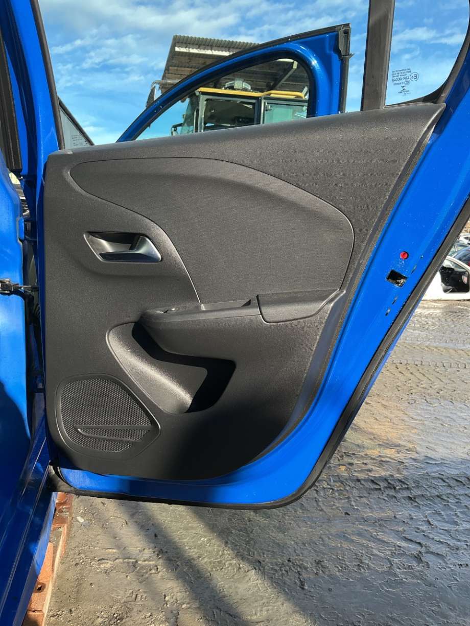 Dørtrekk høyre til Opel Corsa F, 2019-->> (OPEL|)