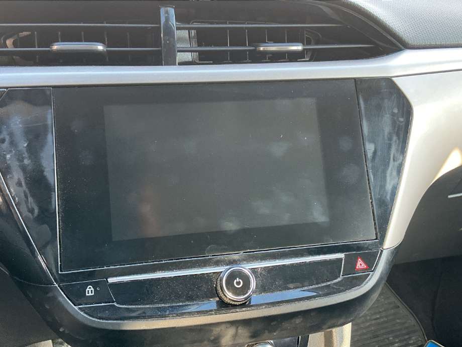 Instrument kjørecomputer til Opel Corsa F, 2019-->> (OPEL|)