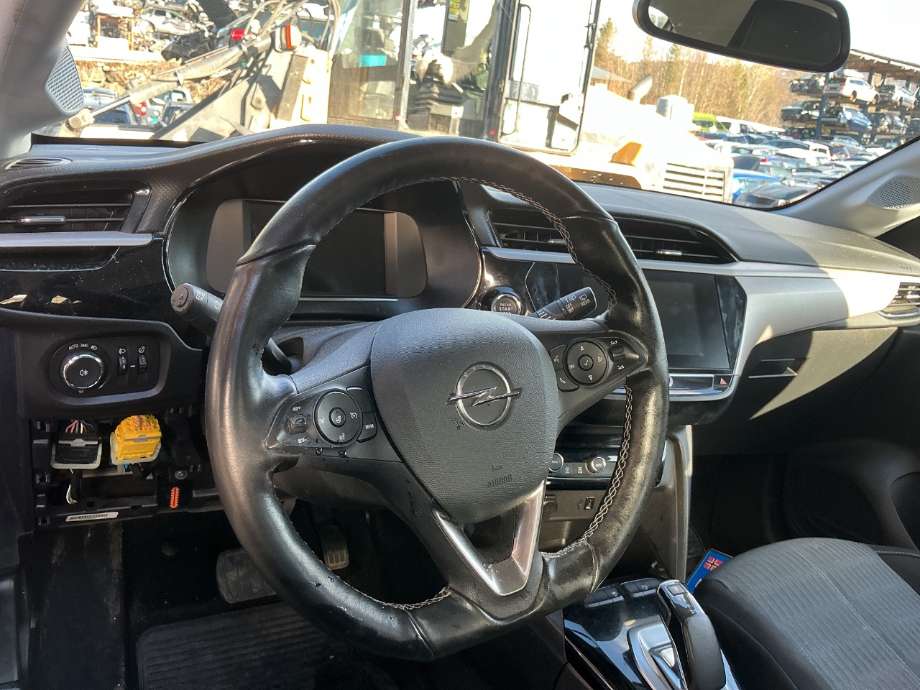 Dashbord til Opel Corsa F, 2019-->> (OPEL|)