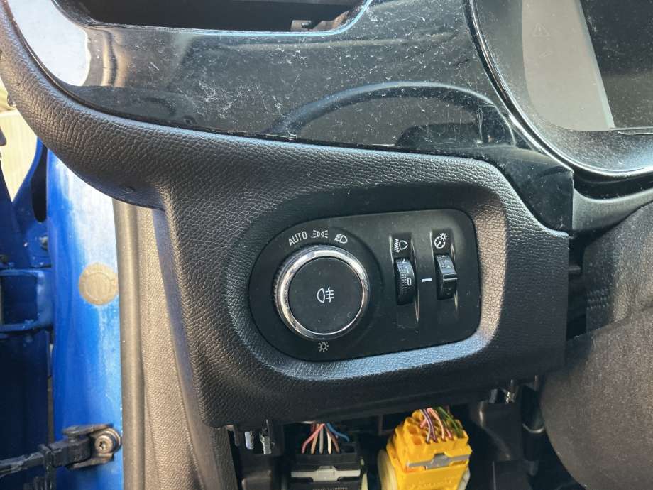 Bryter lys til Opel Corsa F, 2019-->> (OPEL|)