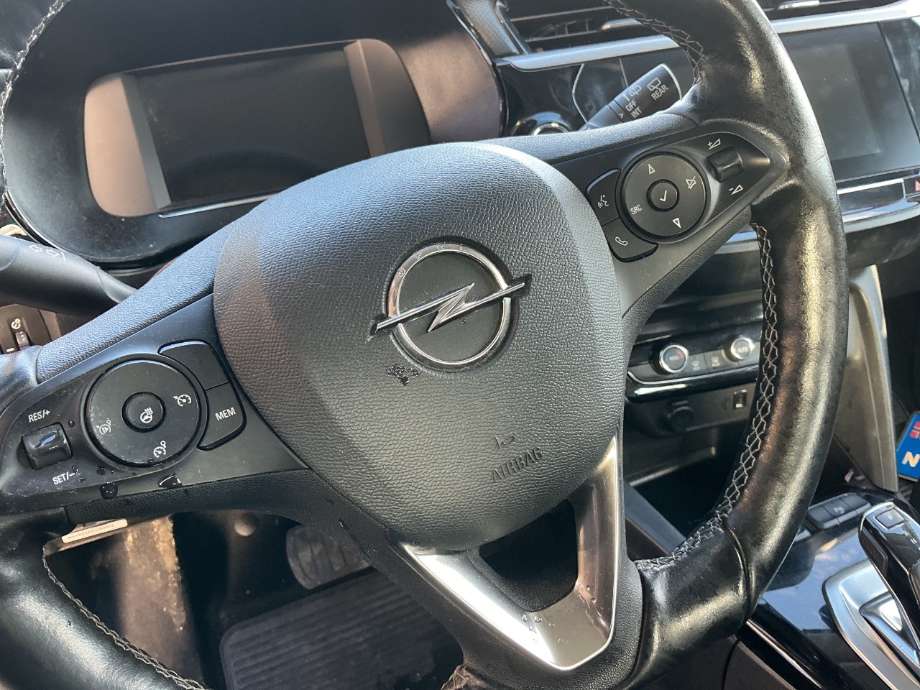 Airbag rattpute til Opel Corsa F, 2019-->> (OPEL|)