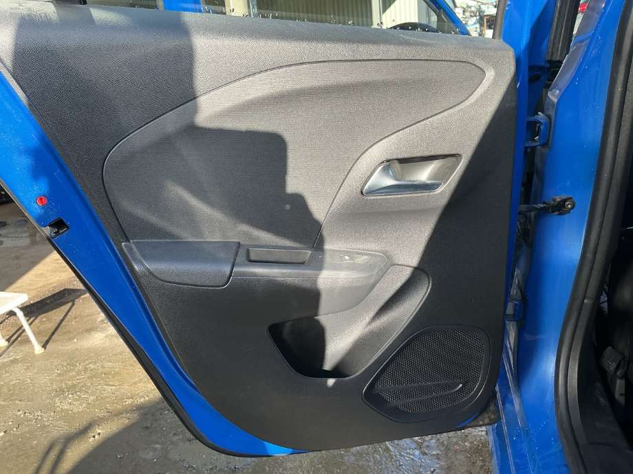 Dørtrekk venstre til Opel Corsa F, 2019-->> (OPEL|)