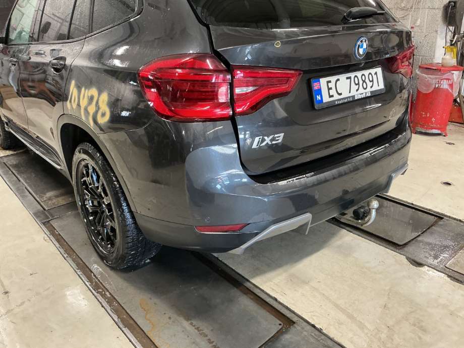 Støtfanger bak til BMW iX3, 2021-->>  (BMW|)