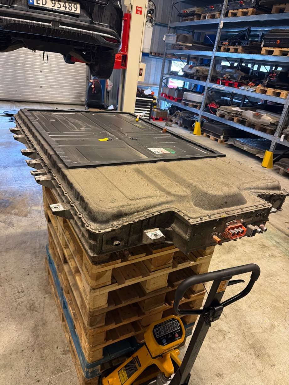 Batterilader (OBC - On Board Charger) til MG Marvel R 2021-->>  (MG|)