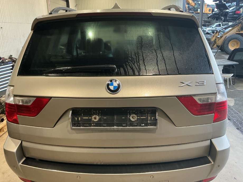 Bakluke til BMW X3 2007-2010 (Fase 2) (E83) (E83) (BMW|)
