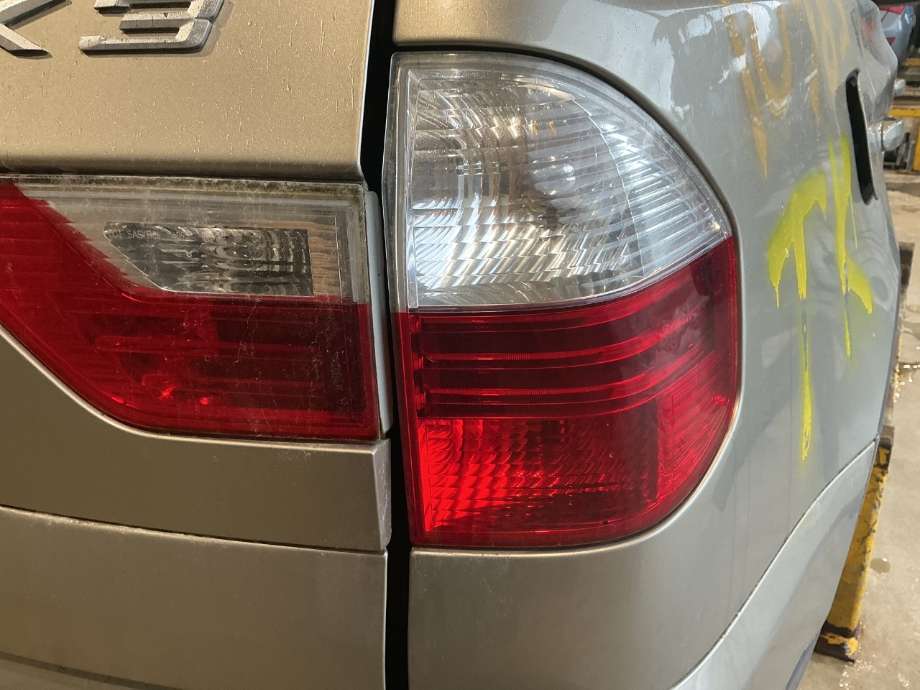 Baklykt høyre til BMW X3 2007-2010 (Fase 2) (E83) (E83) (BMW|)
