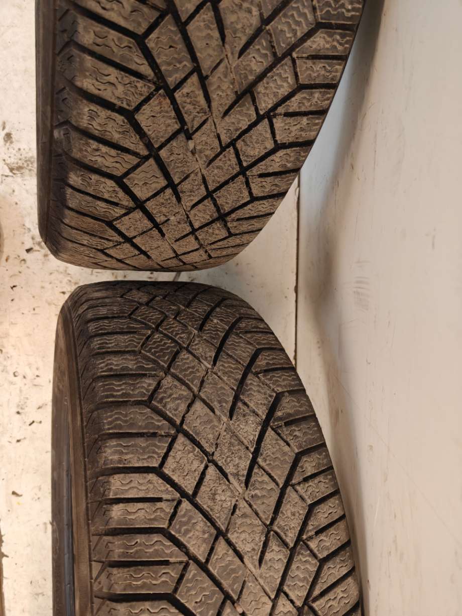 Dekk til Annet Dekk vinter piggfri 0-->> (94T|VIKING CONTACT 7|)