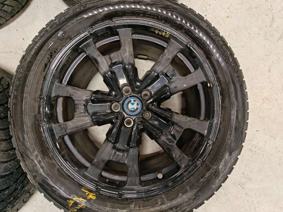 Felgsett aluminium til BMW iX3 2021-->> (BMW||6895627)