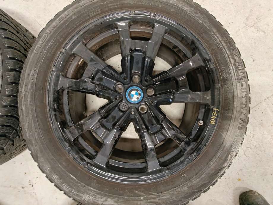 Felgsett aluminium til BMW iX3 2021-->> (BMW||6895627)