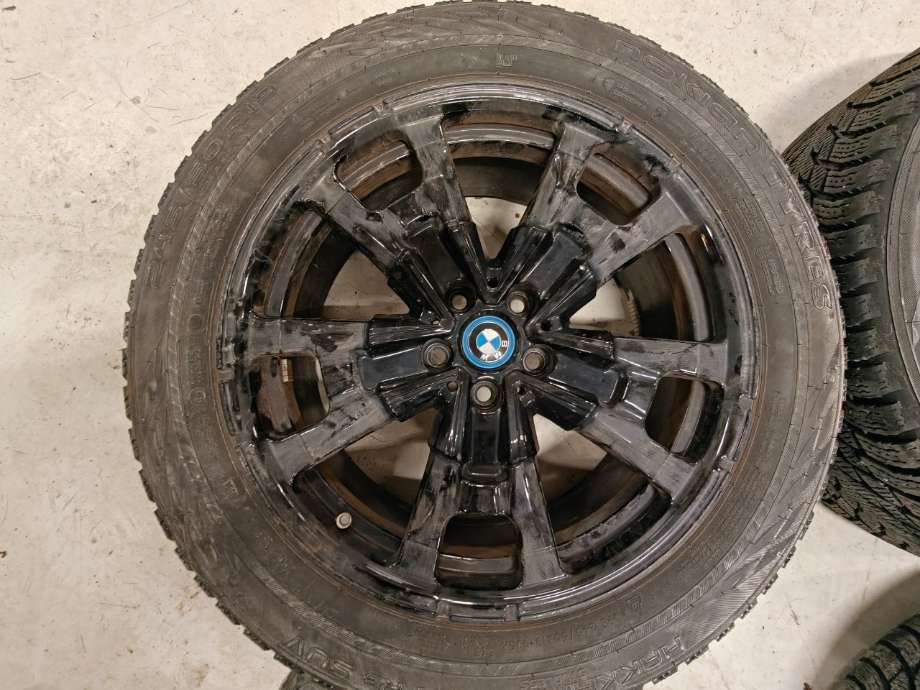 Felgsett aluminium til BMW iX3 2021-->> (BMW||6895627)