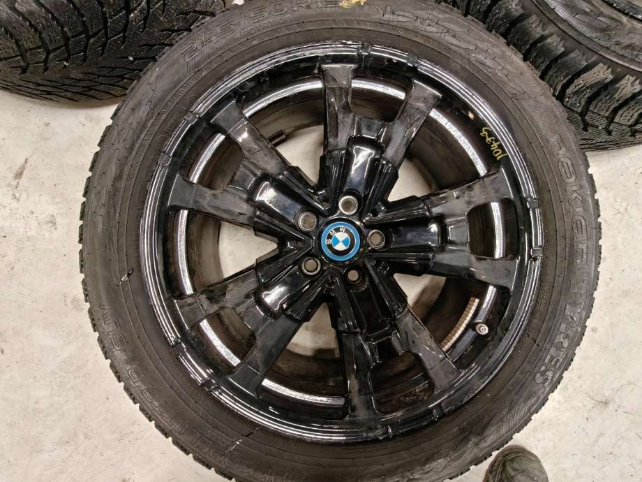 Felgsett aluminium til BMW iX3 2021-->> (BMW||6895627)