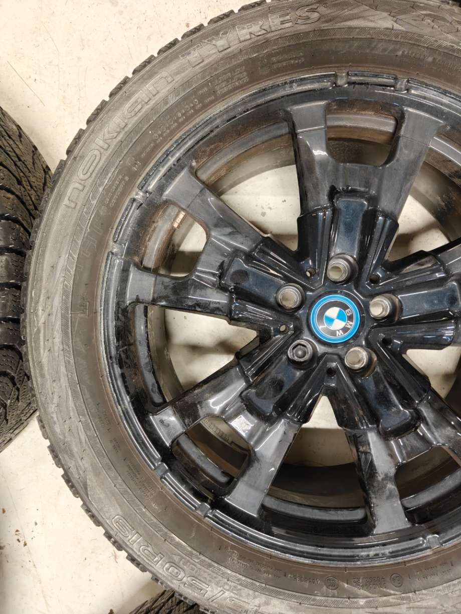 Diverse deler til Annet Dekk vinter piggfri 0-->> (105R|HAKKAPELITTA R3 SUV|)