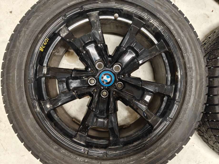 Felgsett aluminium til BMW iX3 2021-->>  (BMW||6895627)