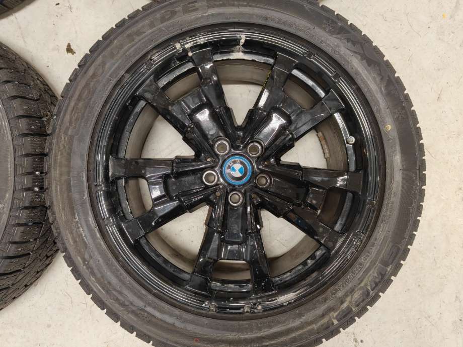 Felgsett aluminium til BMW iX3 2021-->>  (BMW||6895627)