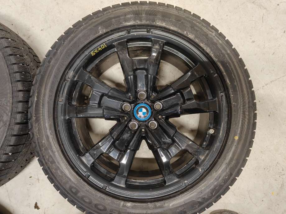 Felgsett aluminium til BMW iX3 2021-->>  (BMW||6895627)